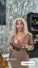 Joseline Hernandez aka "The Puerto Rican Princess" - Joseline