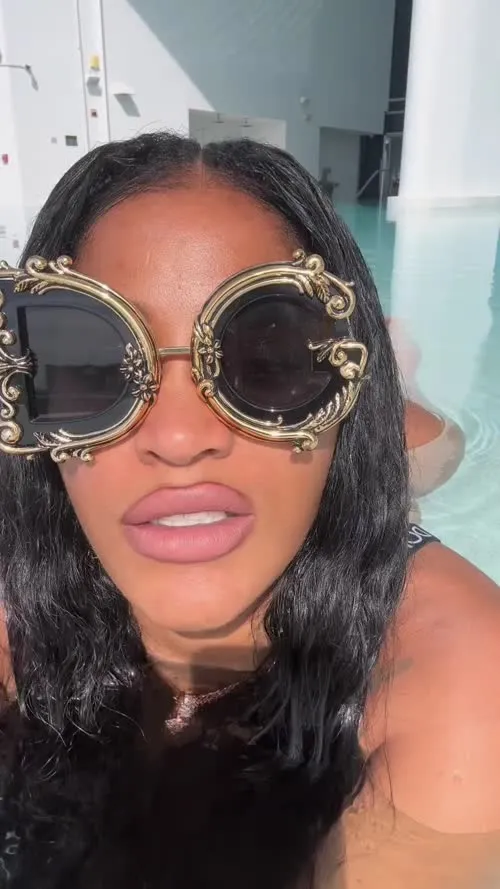 Joseline Hernandez aka "The Puerto Rican Princess" - Video #71884