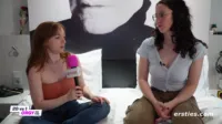 Ersties - Josie’s choice behind the scenes