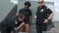 Bang Bros smaller & discontinued sites - Joslyn Jane, Maggie Green - Peeping Tom on our asses! - Black Patrol