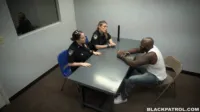 Bang Bros smaller & discontinued sites - Joslyn Jane, Nina Lopez, Maggie Green, Selena - Milf cops take down illegal prostitution ring - Black Patrol