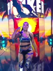 Jaida Parker - WWE/NXT - Video