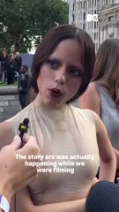 Jenna Ortega - Video