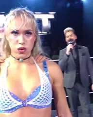 Sol Ruca - NXT / WWE - Jp1o0hrrii