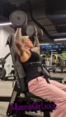 crazyxbody / musclegirlxxx - Video #393359