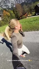 Alica Schmidt - German Athlete - Video #187763