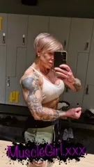 crazyxbody / musclegirlxxx - Video