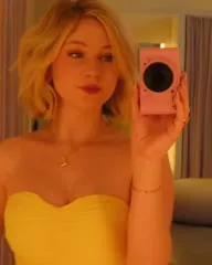 Lily Brooks O’Briant - Video