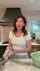 Jewel Staite - Js cooking vid