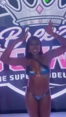 WWE/NXT Lash Legend/Anriel Howard - Video