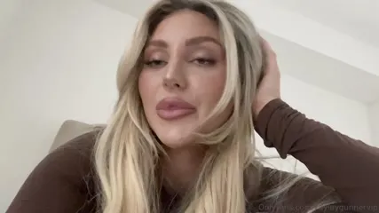 Kayley Gunner - Video