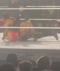 Jaida Parker - WWE/NXT - Video #306081
