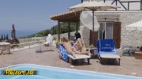 Julia North / Dafna May - Julia North Jordan Perry lick each other s holes on vacation