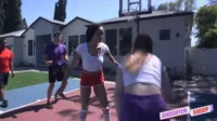 Maya Kendrick / mayakendrickxo - Julie Kay - Hoop creams (26.06.2018) rq
