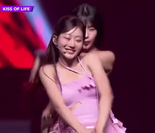 Julie (Kiss Of Life) - Video