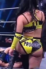 Roxanne Perez/Rok-C - WWE NXT - Video #313518