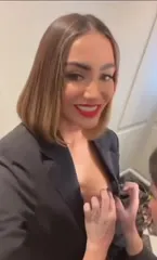 Frankie Bridge / Frankie Sandford (The Saturdays) - Video