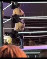 Jaida Parker - WWE/NXT - Video