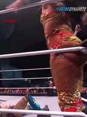 WWE/AEW Sasha Banks | Mercedes Moné - Video