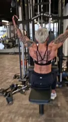 crazyxbody / musclegirlxxx - Video #416769