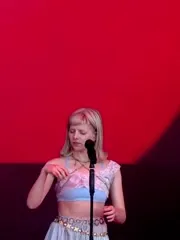 Aurora Aksnes (singer) - Video #188025