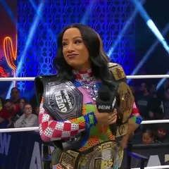 WWE/AEW Sasha Banks | Mercedes Moné - Video #400331