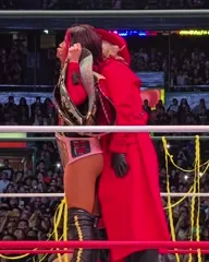 WWE/AEW Sasha Banks | Mercedes Moné - Video