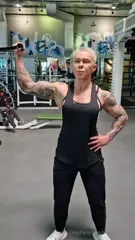 crazyxbody / musclegirlxxx - K q9D79X5k0