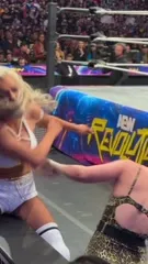 Mariah May - AEW | Blake Monroe - WWE - Video
