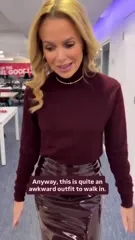 Amanda Holden - Video #414053