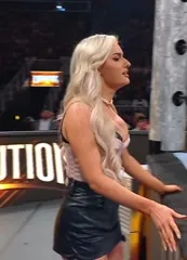 Mariah May - AEW | Blake Monroe - WWE - Video