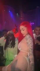 Danielle Bregoli / Bhad Bhabie - Video #400762
