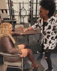 WWE Nikkita Lyons - Video #390261