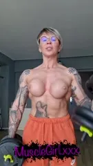 crazyxbody / musclegirlxxx - Video #393354