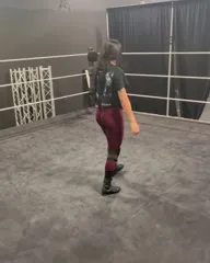 Tatum paxley WWE nxt - Video