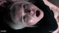 KAIIA EVE - Kaiia Eve - Bondage session for inked teen - Analdin com