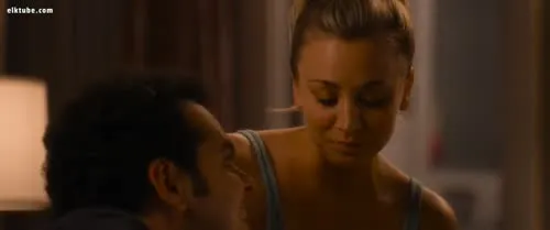 Kaley Cuoco - Nude, topless pictures, playboy photos, sex scen-1