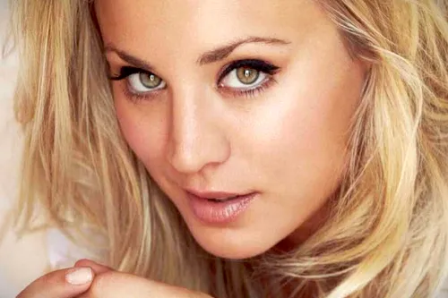 Kaley Cuoco