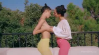 WowGirls | Ultrafilms - Kama Oxi Shania Vega x stunning likeness