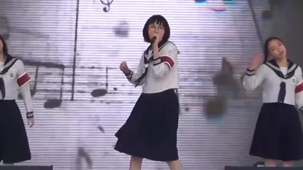 Atarashii Gakko! - Video
