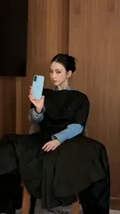Karina (æspa / aespa) - Karina at Prada aespa æspa 에스파 KARINA 카리나 PradaFW26