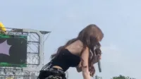 Karina (æspa / aespa) - 250705 KARINA at WATERBOMB SEOUL2025 today