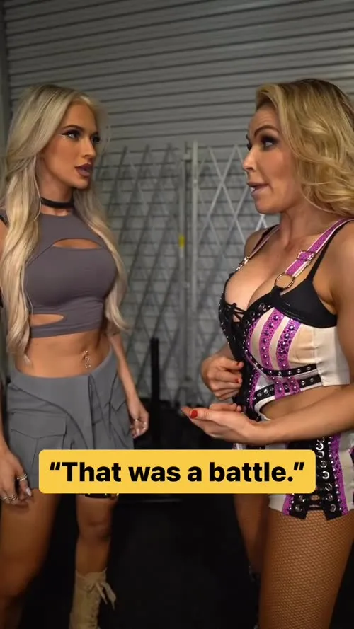Karmen Petrovic - WWE NXT - Video