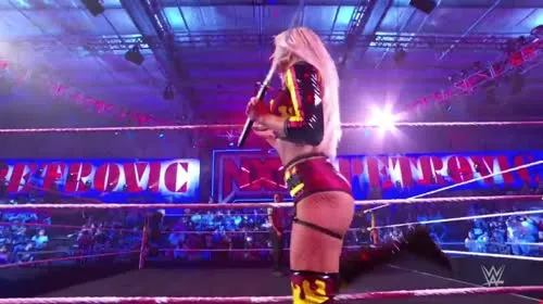 Karmen Petrovic - WWE NXT Video