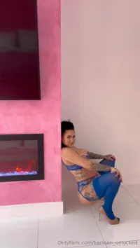 Karmen Karma - Blue solo tease