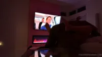 Karmen Karma - Stella's hubby cheating