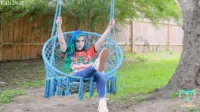 Kati3Kat - The buttyardigan