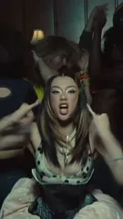 Megan Skiendiel (Katseye) - Boobs
