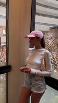 TokyoDoll - Katya Sexy T-Shirt Public
