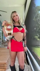 Sol Ruca - NXT / WWE - Video